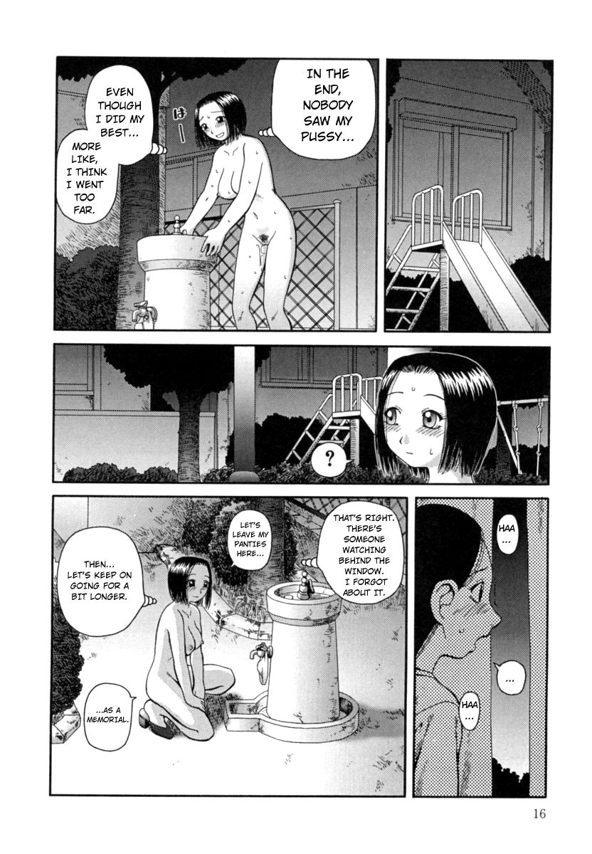 Hentai Series — Nectar Chapters 1-7 Complete English Collection Raw Uncut Fuck Scenes  [Kiai Neko]