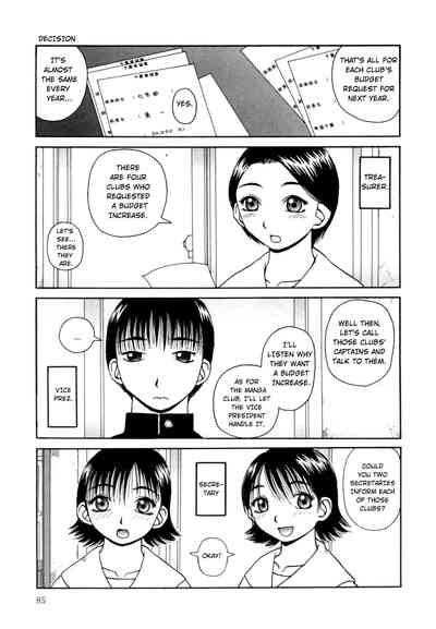 Hentai Series — Nectar Chapters 1-7 Complete English Collection Raw Uncut Fuck Scenes  [Kiai Neko]