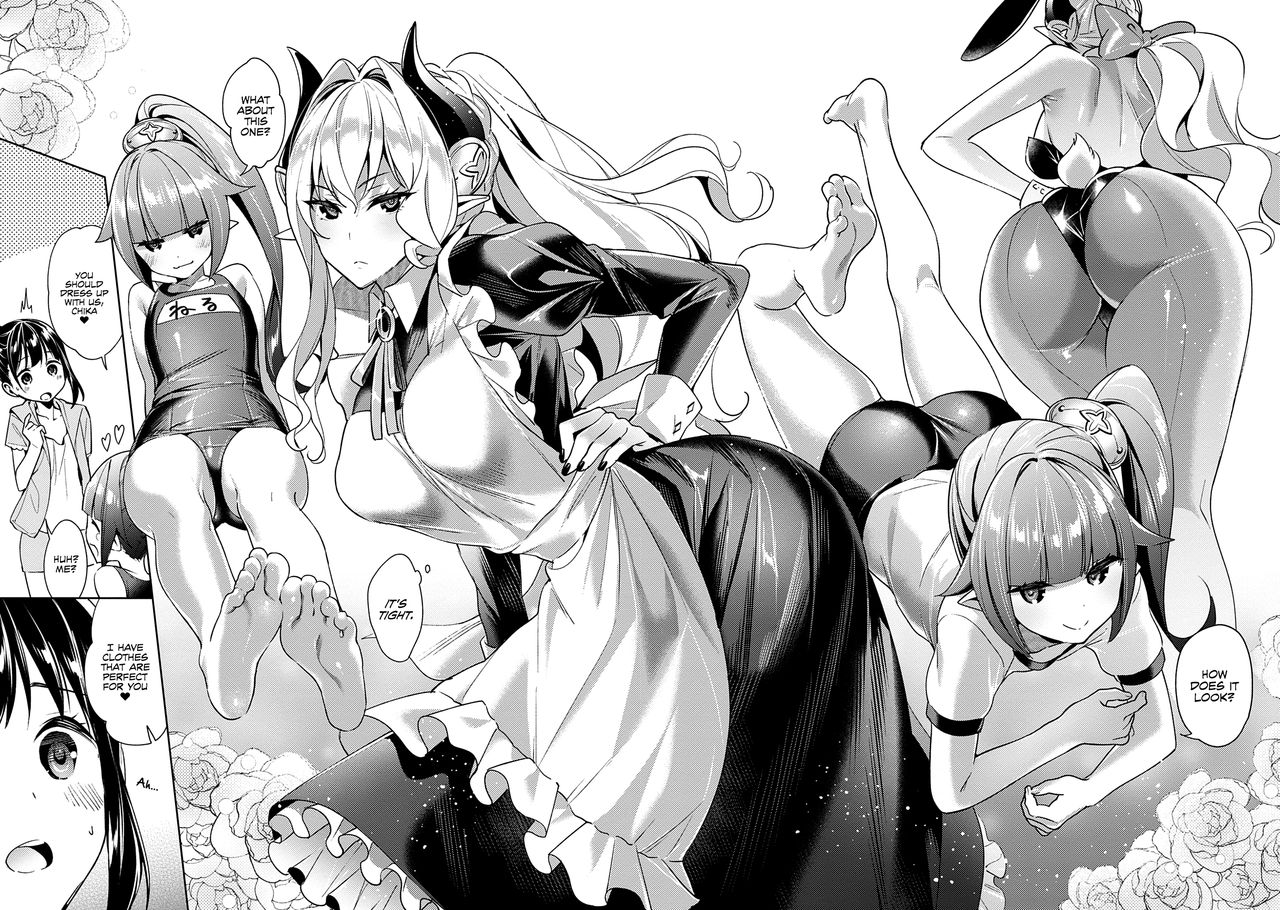 Hentai Series — Pandora’s Box of Lust Vol. 2: Chapter 7 – Unlocked Desires [Hizuki Akira] [English] [XuN] [Digital]