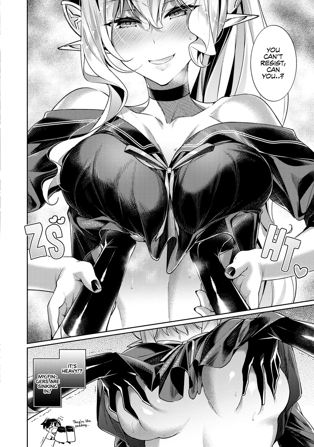 Hentai Series — Pandora’s Box of Lust Vol. 2: Chapter 7 – Unlocked Desires [Hizuki Akira] [English] [XuN] [Digital]