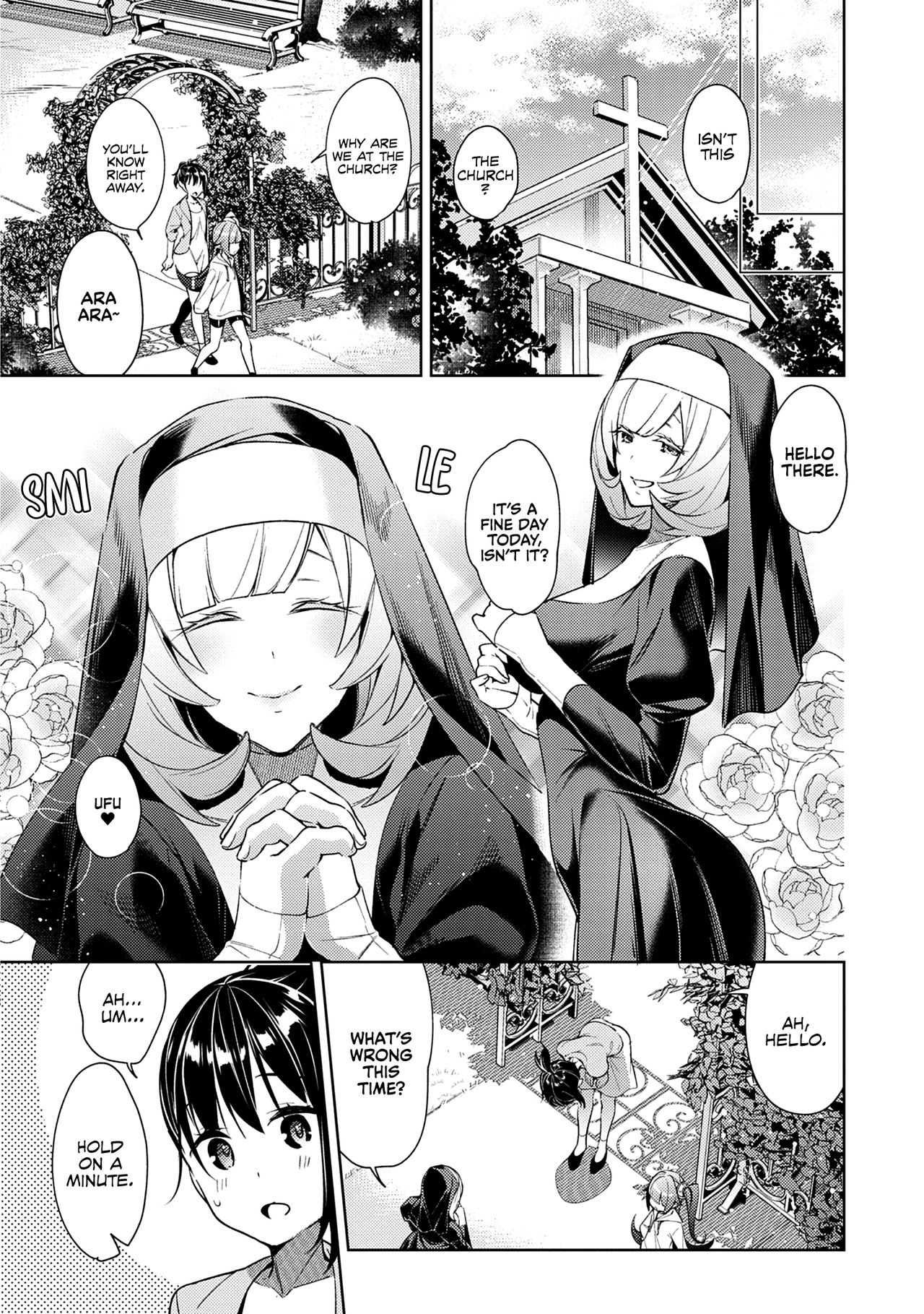 Hentai Series — Pandora’s Box of Lust Vol. 2: Chapter 7 – Unlocked Desires [Hizuki Akira] [English] [XuN] [Digital]