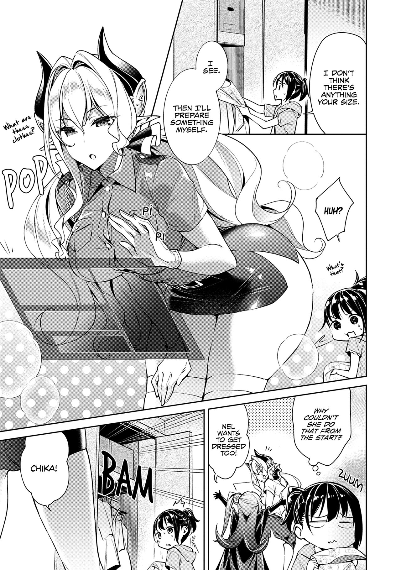 Hentai Series — Pandora’s Box of Lust Vol. 2: Chapter 7 – Unlocked Desires [Hizuki Akira] [English] [XuN] [Digital]