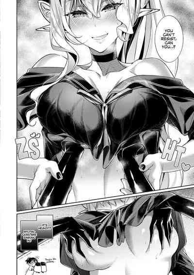 Hentai Series — Pandora’s Box of Lust Vol. 2: Chapter 7 – Unlocked Desires [Hizuki Akira] [English] [XuN] [Digital]
