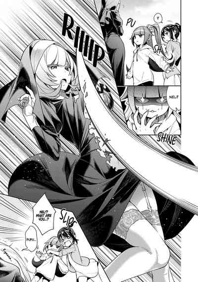 Hentai Series — Pandora’s Box of Lust Vol. 2: Chapter 7 – Unlocked Desires [Hizuki Akira] [English] [XuN] [Digital]