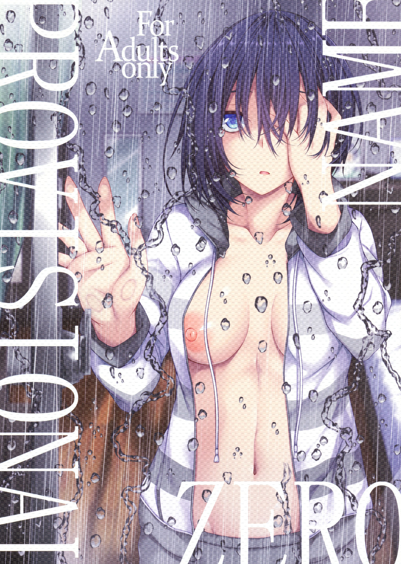 Hentai Series —  Provisional Name Zero [COMIC1☆14] [RainBoy (Stealyy)] [English]