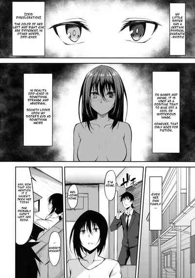Hentai Series —  Provisional Name Zero [COMIC1☆14] [RainBoy (Stealyy)] [English]
