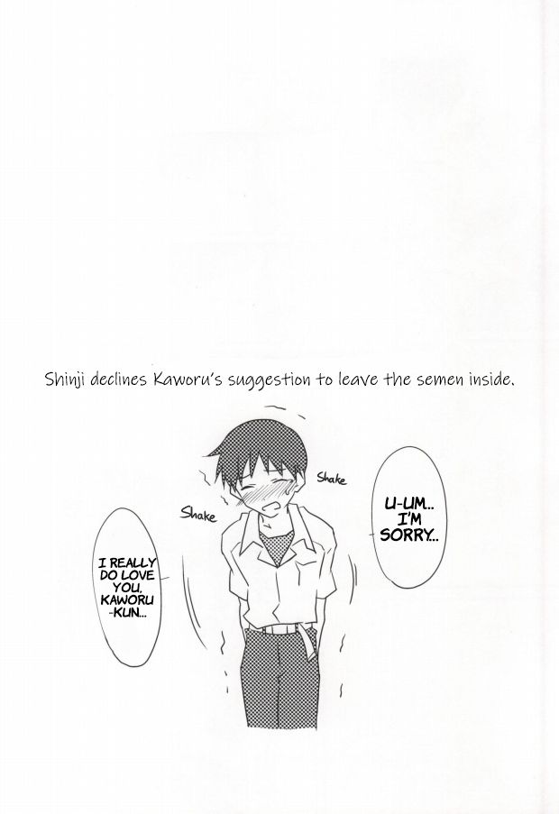 Hentai Series — Rei Ayanami and Asuka Langley Soryu in explicit hardcore threesome action [Kimi to no Rendan 4]