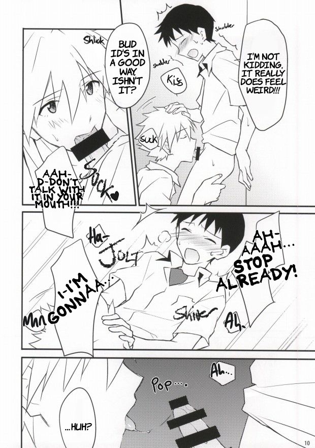 Hentai Series — Rei Ayanami and Asuka Langley Soryu in explicit hardcore threesome action [Kimi to no Rendan 4]