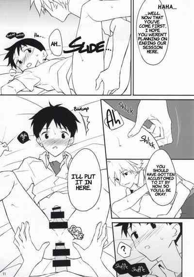 Hentai Series — Rei Ayanami and Asuka Langley Soryu in explicit hardcore threesome action [Kimi to no Rendan 4]