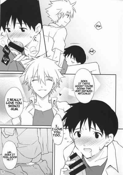 Hentai Series — Rei Ayanami and Asuka Langley Soryu in explicit hardcore threesome action [Kimi to no Rendan 4]