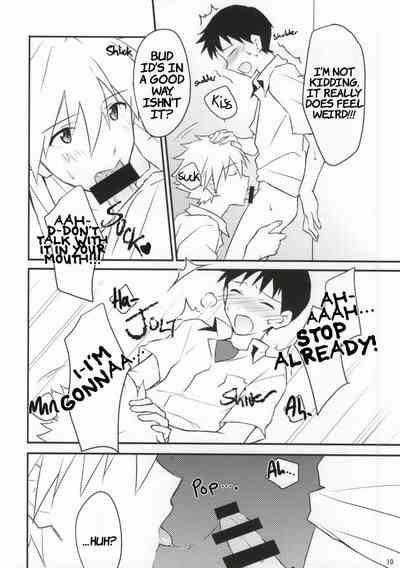 Hentai Series — Rei Ayanami and Asuka Langley Soryu in explicit hardcore threesome action [Kimi to no Rendan 4]