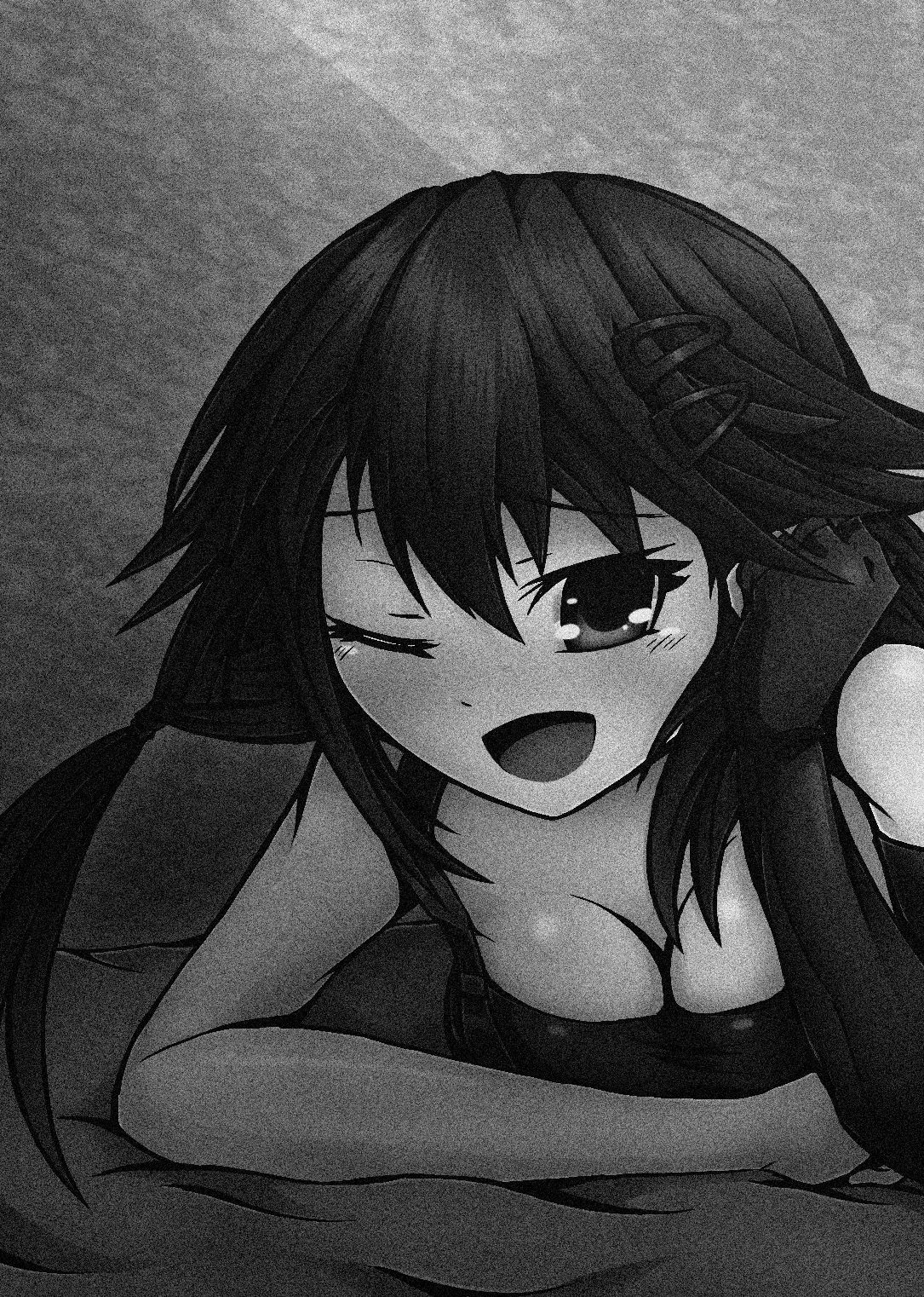 Hentai Series — Spiral Degradation Rough Anal Fuck