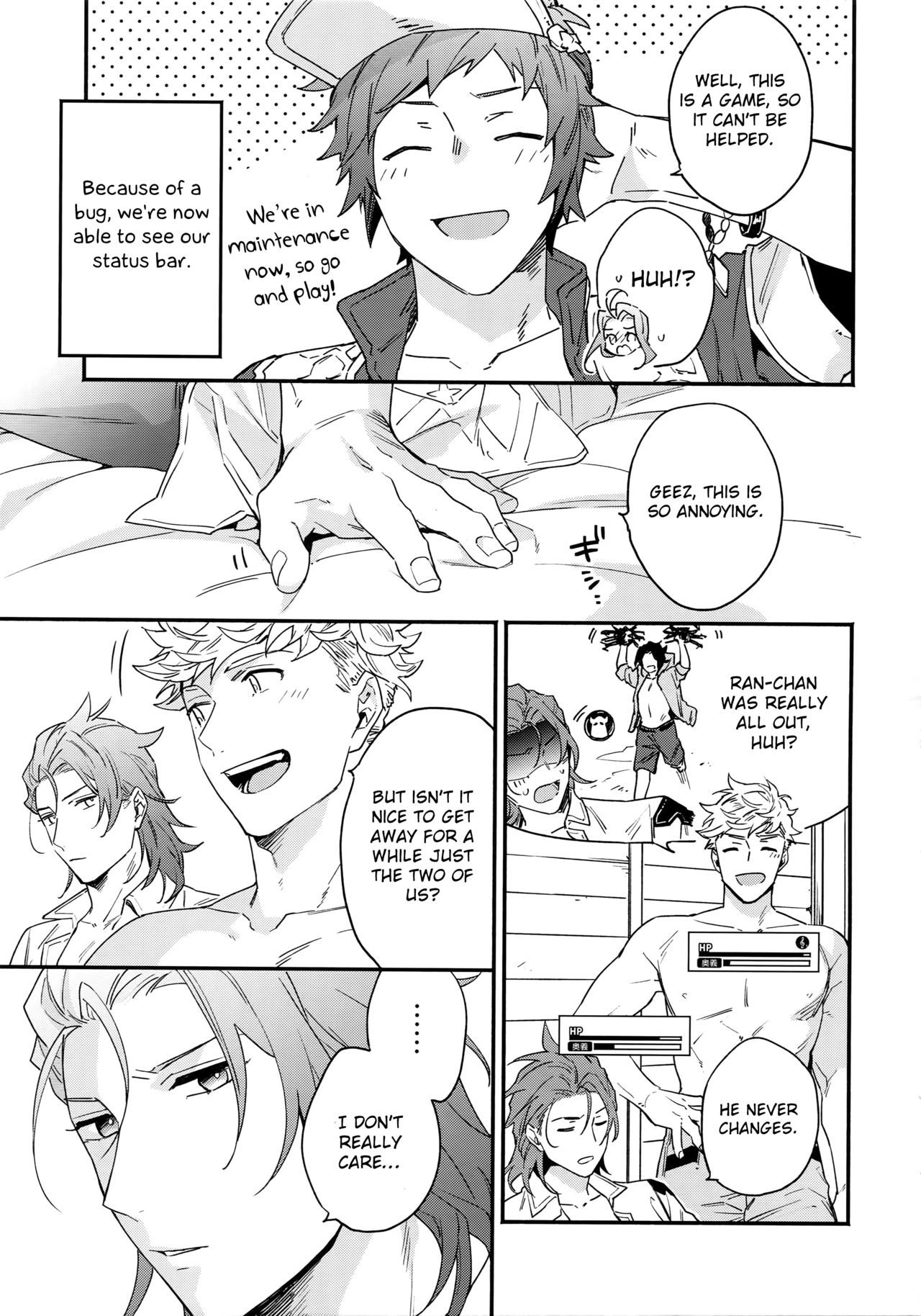 Hentai Series — Sun Hotter Serious Battle Raw Fuck Fest  [Zenkuu no Hasha 10]