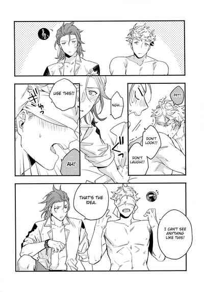 Hentai Series — Sun Hotter Serious Battle Raw Fuck Fest  [Zenkuu no Hasha 10]