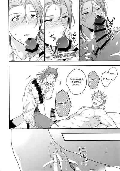 Hentai Series — Sun Hotter Serious Battle Raw Fuck Fest  [Zenkuu no Hasha 10]