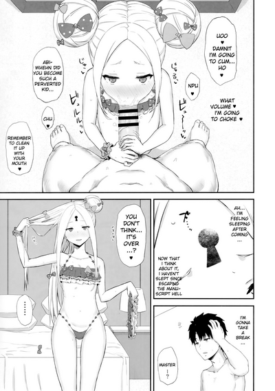 Hentai Series —  Throw That Manuscript Away and Fuck Me Hard