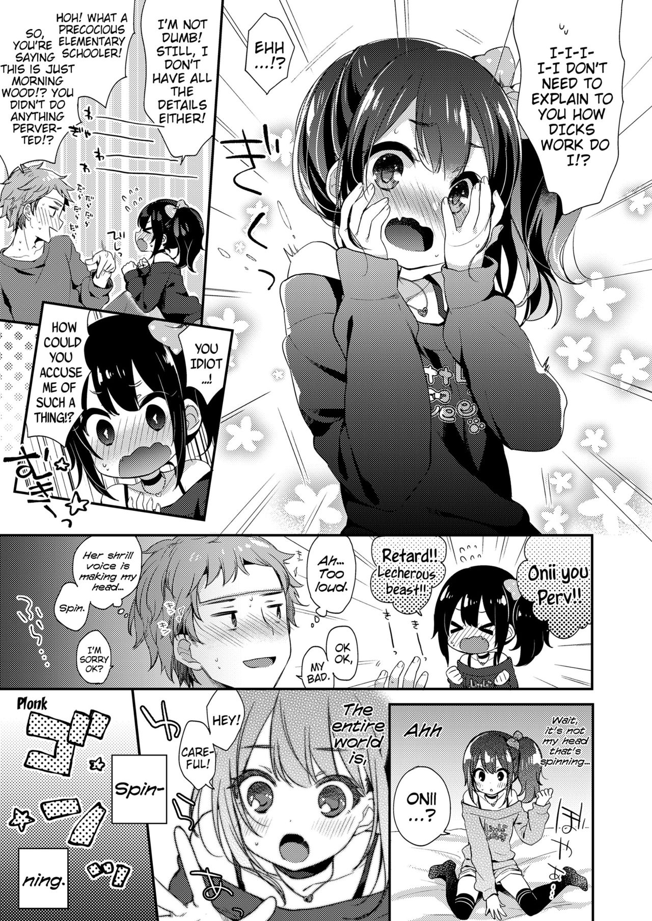Hentai Series — Toro Toro Muchuu  Melty Melty Ecstasy Full Chapters 1-8 English Dubbed [Fummy] {Mistvern + Bigk40k}