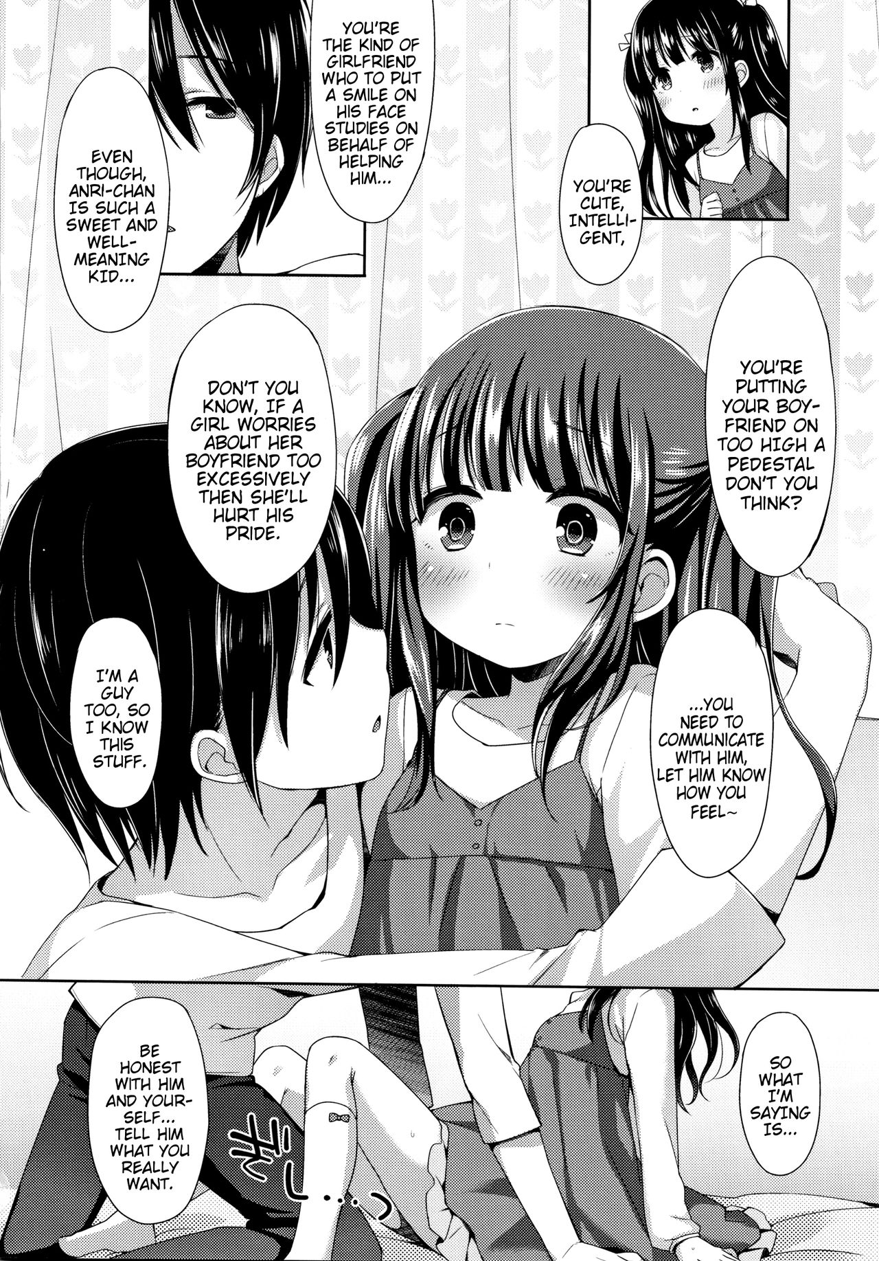 Hentai Series — Toro Toro Muchuu  Melty Melty Ecstasy Full Chapters 1-8 English Dubbed [Fummy] {Mistvern + Bigk40k}