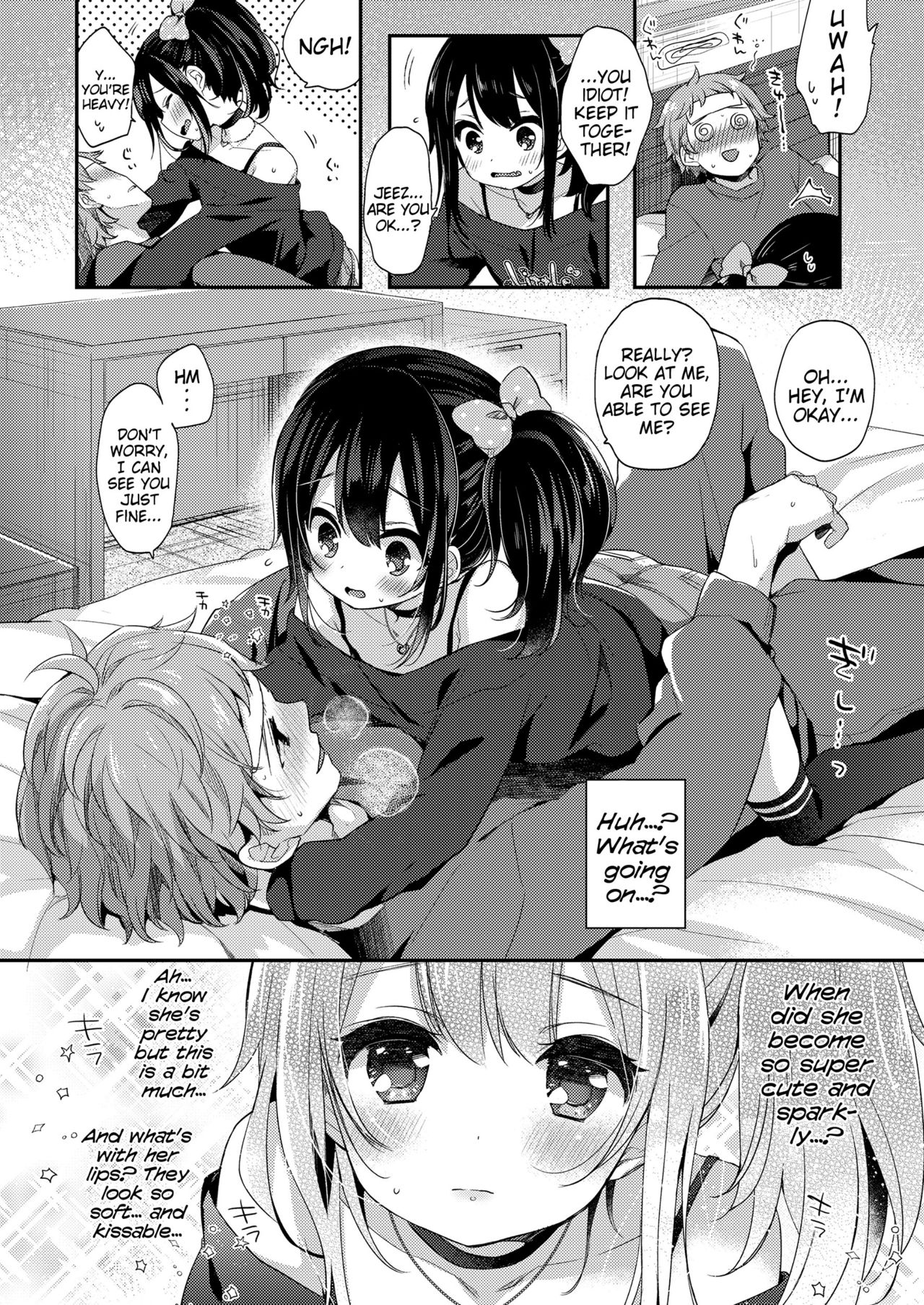 Hentai Series — Toro Toro Muchuu  Melty Melty Ecstasy Full Chapters 1-8 English Dubbed [Fummy] {Mistvern + Bigk40k}
