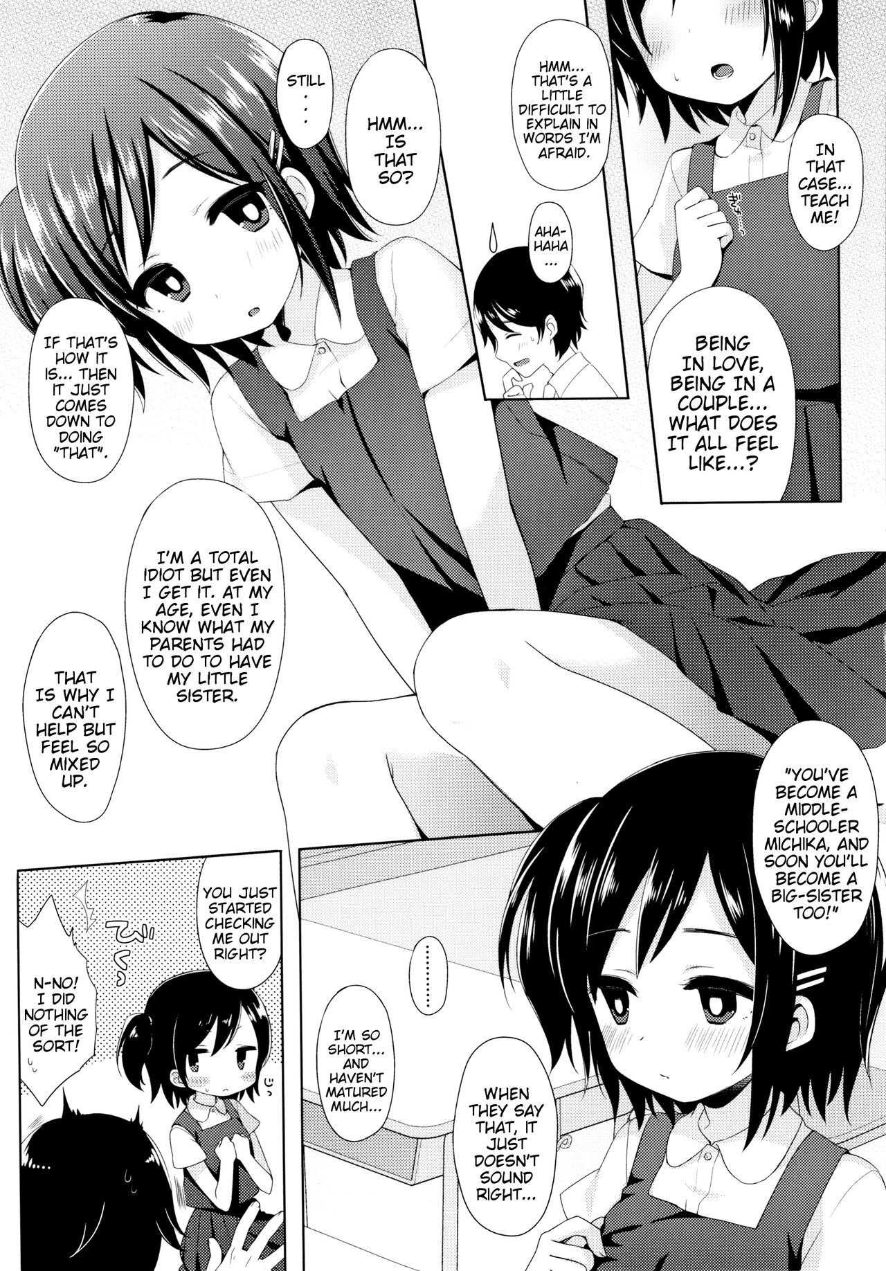 Hentai Series — Toro Toro Muchuu  Melty Melty Ecstasy Full Chapters 1-8 English Dubbed [Fummy] {Mistvern + Bigk40k}