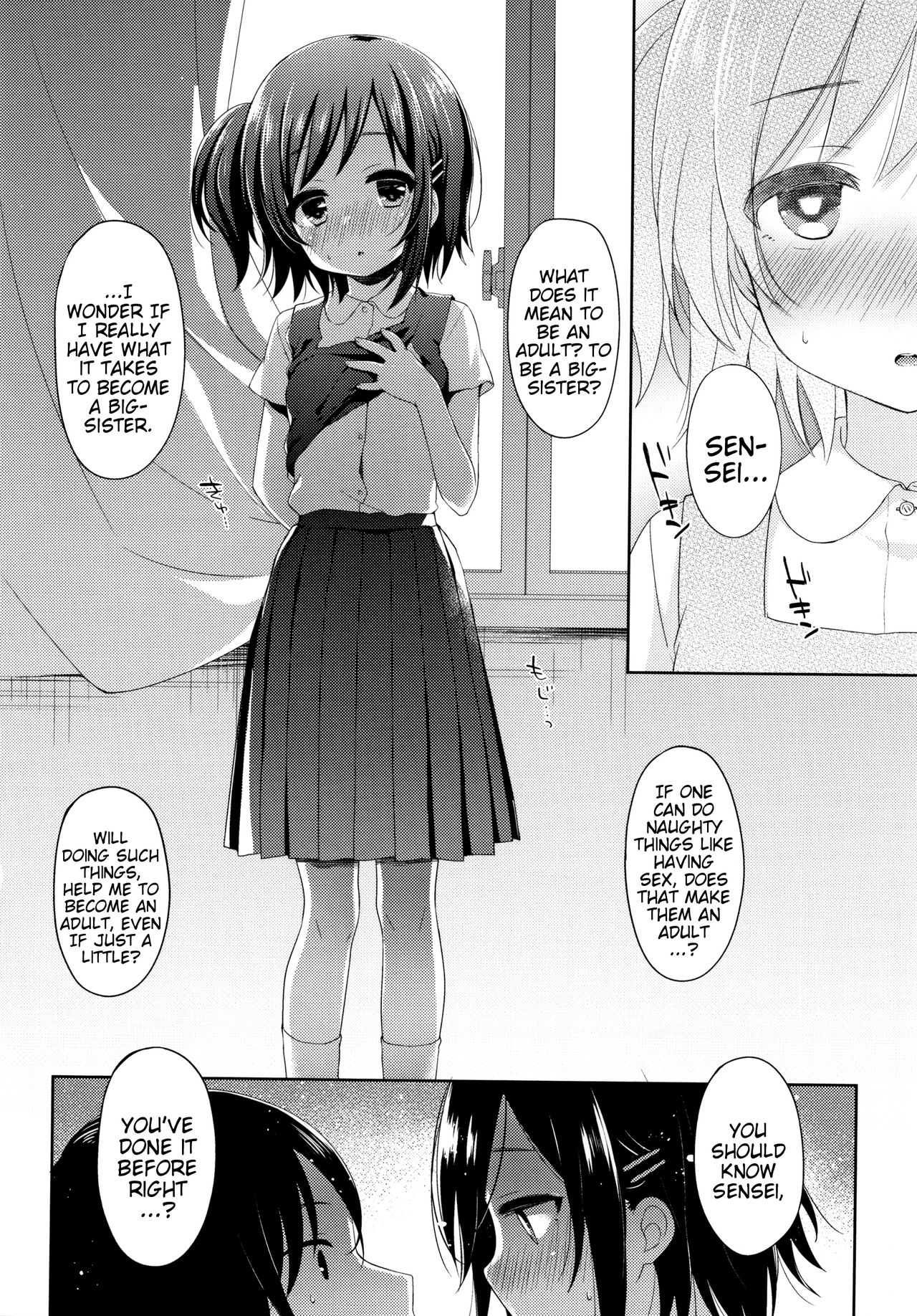 Hentai Series — Toro Toro Muchuu  Melty Melty Ecstasy Full Chapters 1-8 English Dubbed [Fummy] {Mistvern + Bigk40k}