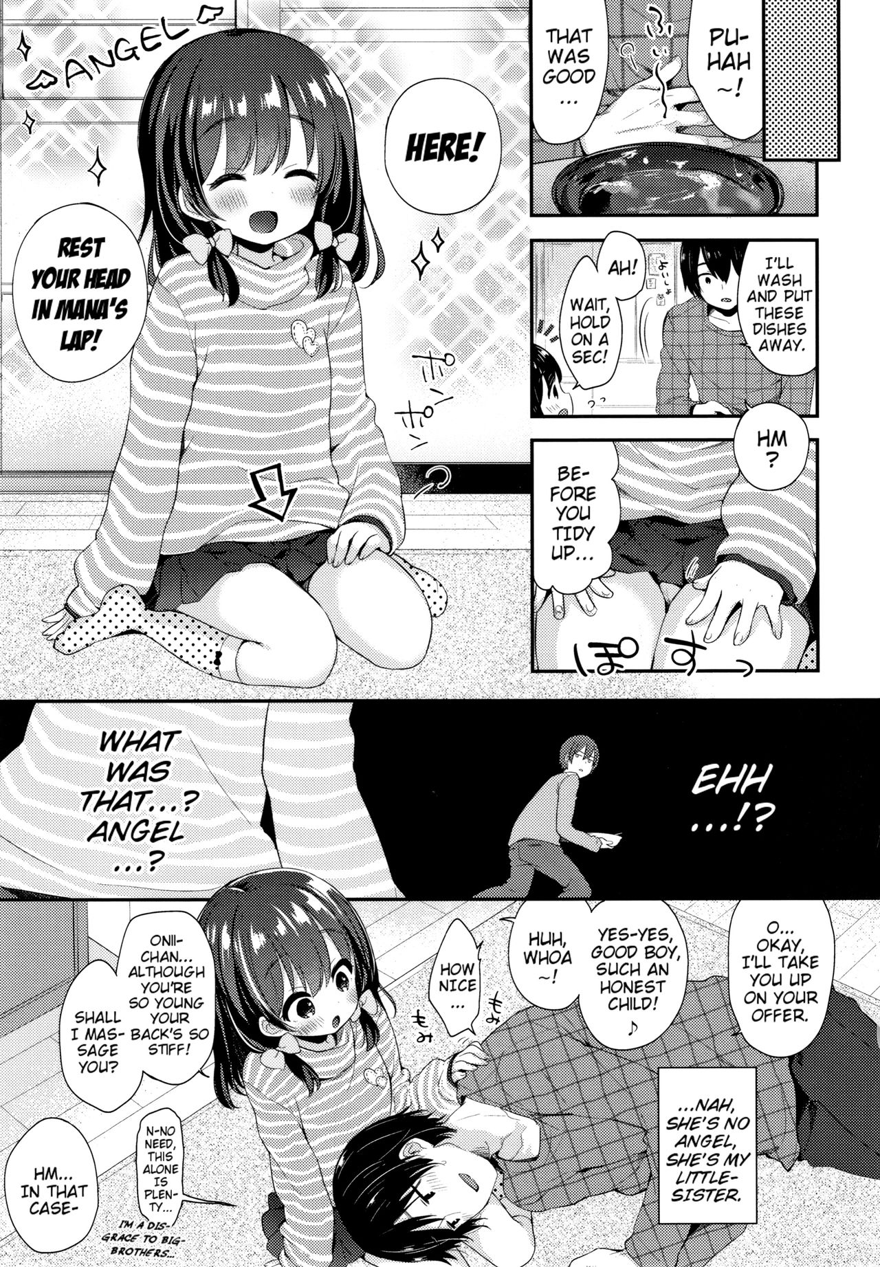 Hentai Series — Toro Toro Muchuu  Melty Melty Ecstasy Full Chapters 1-8 English Dubbed [Fummy] {Mistvern + Bigk40k}