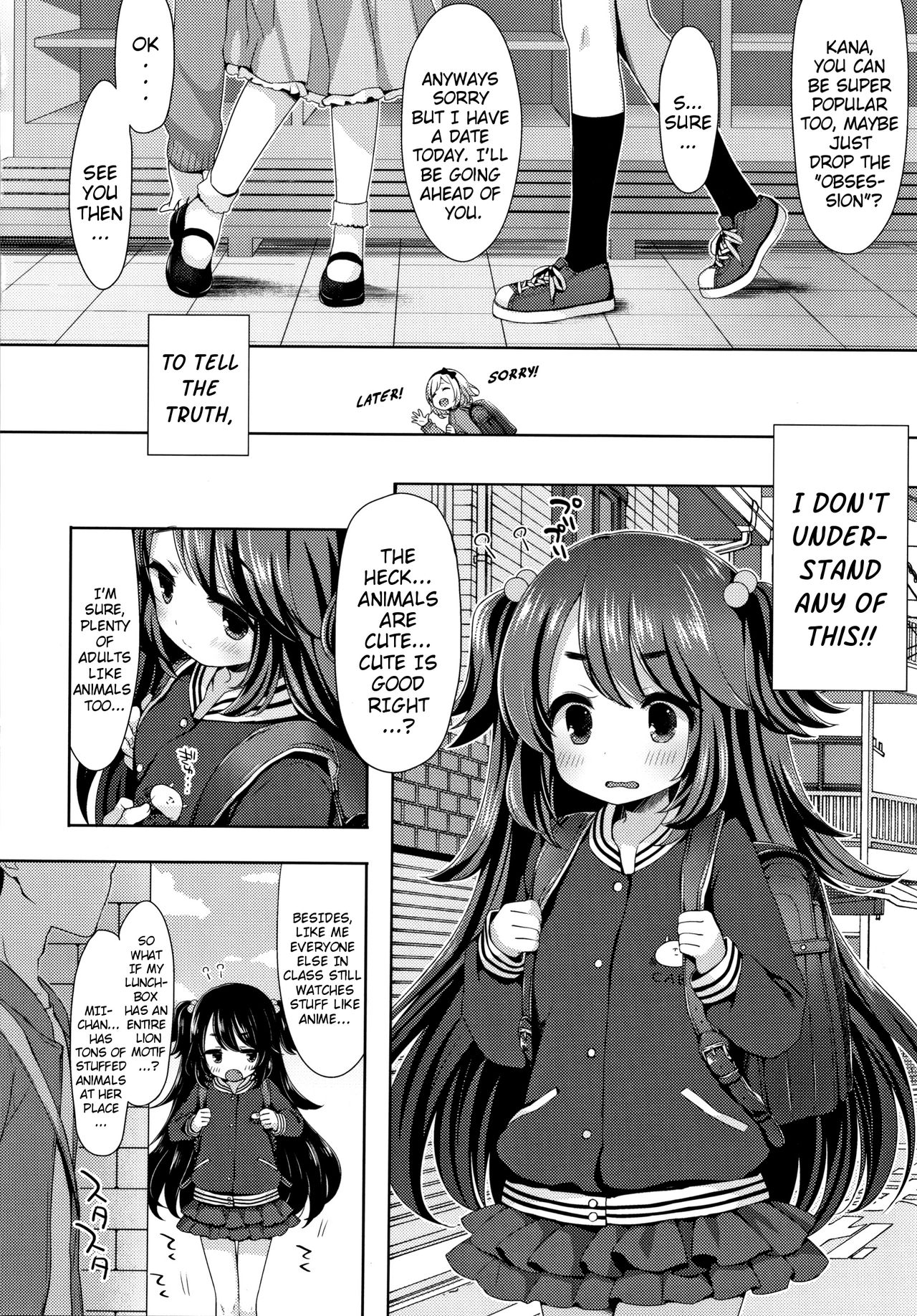 Hentai Series — Toro Toro Muchuu  Melty Melty Ecstasy Full Chapters 1-8 English Dubbed [Fummy] {Mistvern + Bigk40k}