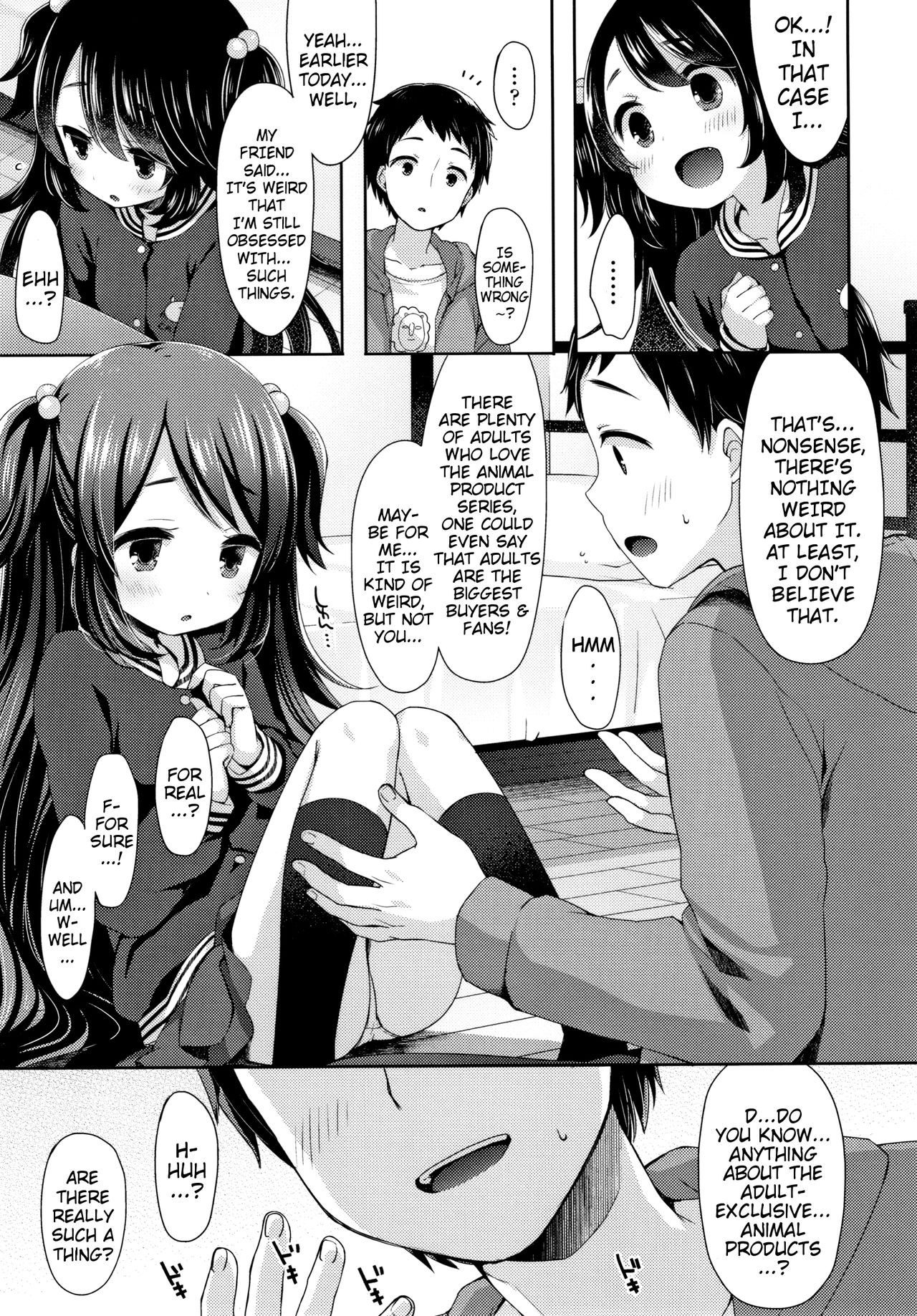 Hentai Series — Toro Toro Muchuu  Melty Melty Ecstasy Full Chapters 1-8 English Dubbed [Fummy] {Mistvern + Bigk40k}