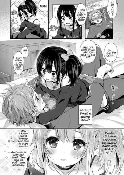 Hentai Series — Toro Toro Muchuu  Melty Melty Ecstasy Full Chapters 1-8 English Dubbed [Fummy] {Mistvern + Bigk40k}