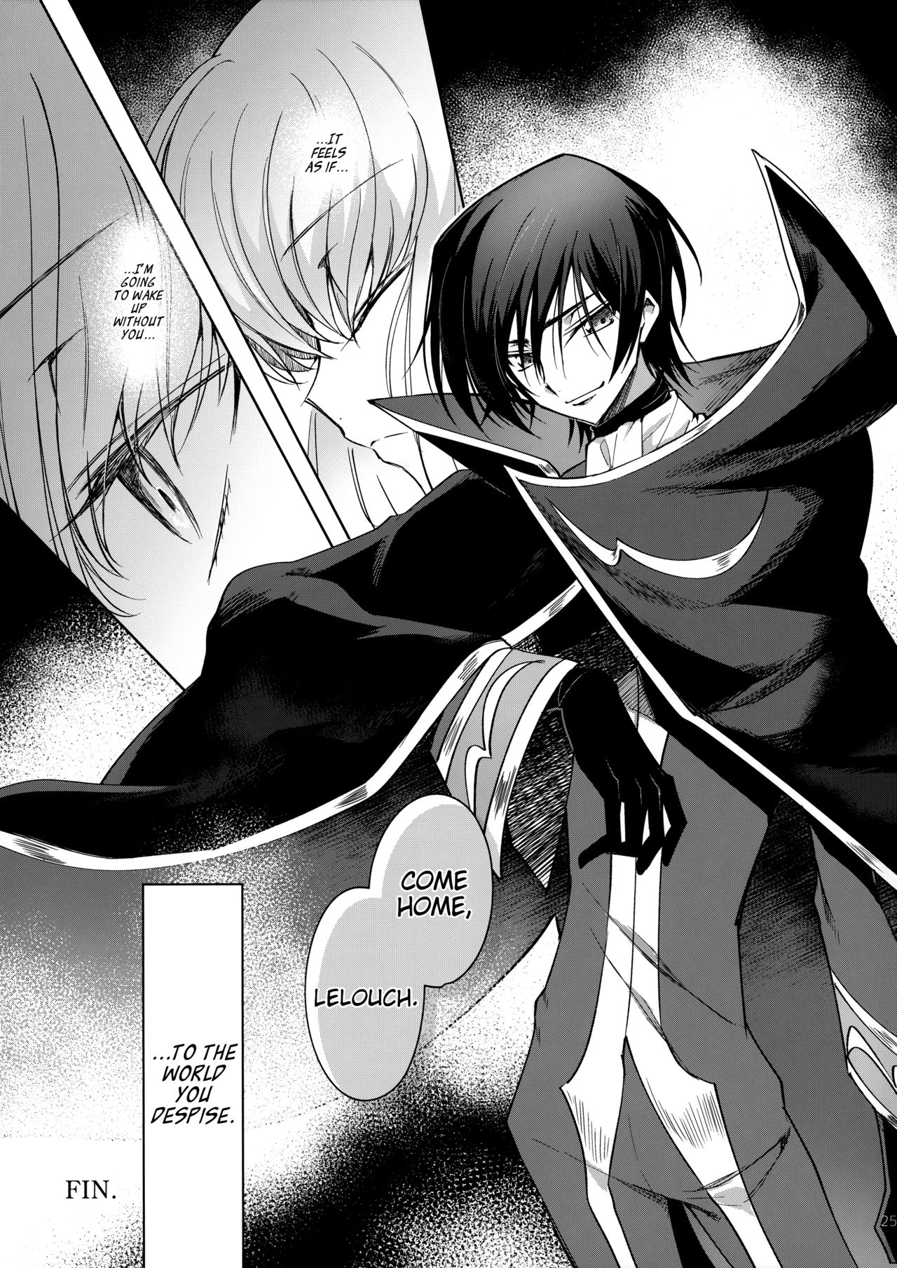 Hentai Series —  Ultramarine Noise  [C96] [CREAYUS (Rangetsu)] [Code Geass: Lelouch of the Rebellion]