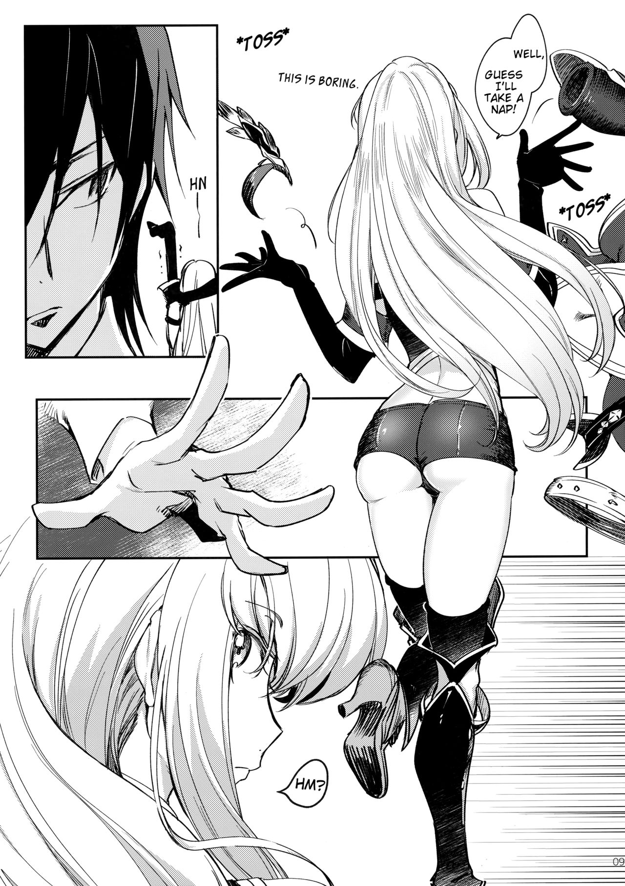 Hentai Series —  Ultramarine Noise  [C96] [CREAYUS (Rangetsu)] [Code Geass: Lelouch of the Rebellion]