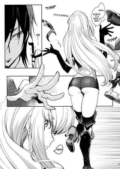 Hentai Series —  Ultramarine Noise  [C96] [CREAYUS (Rangetsu)] [Code Geass: Lelouch of the Rebellion]
