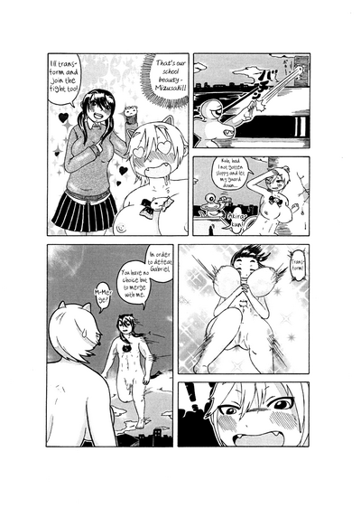Hentai Series — Uncensored Bukkake Cumshot Compilation [Yuuki]