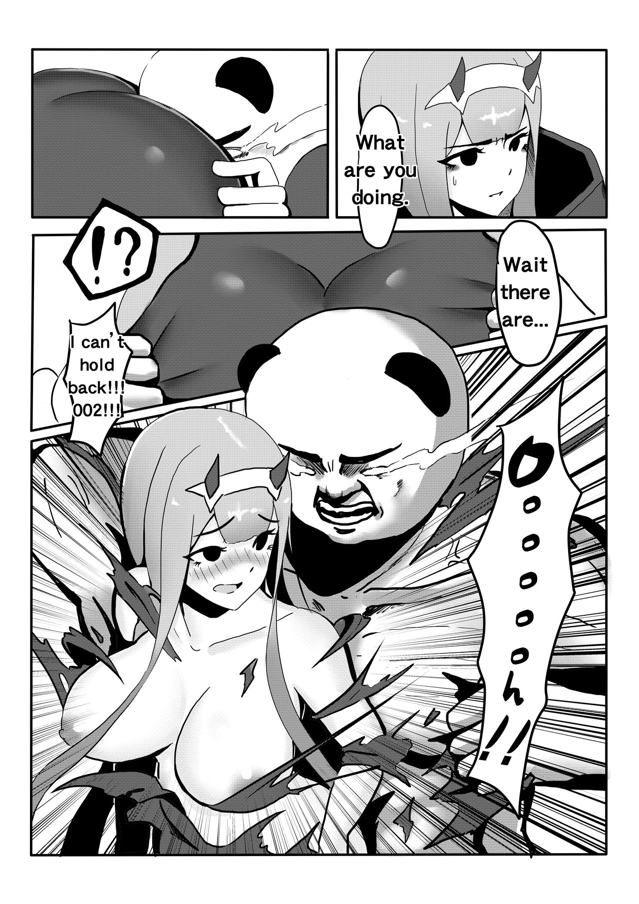 Hentai Series — Yes, I am your DARLING! [Kirin no Happy Drawing Home (Kirin)]