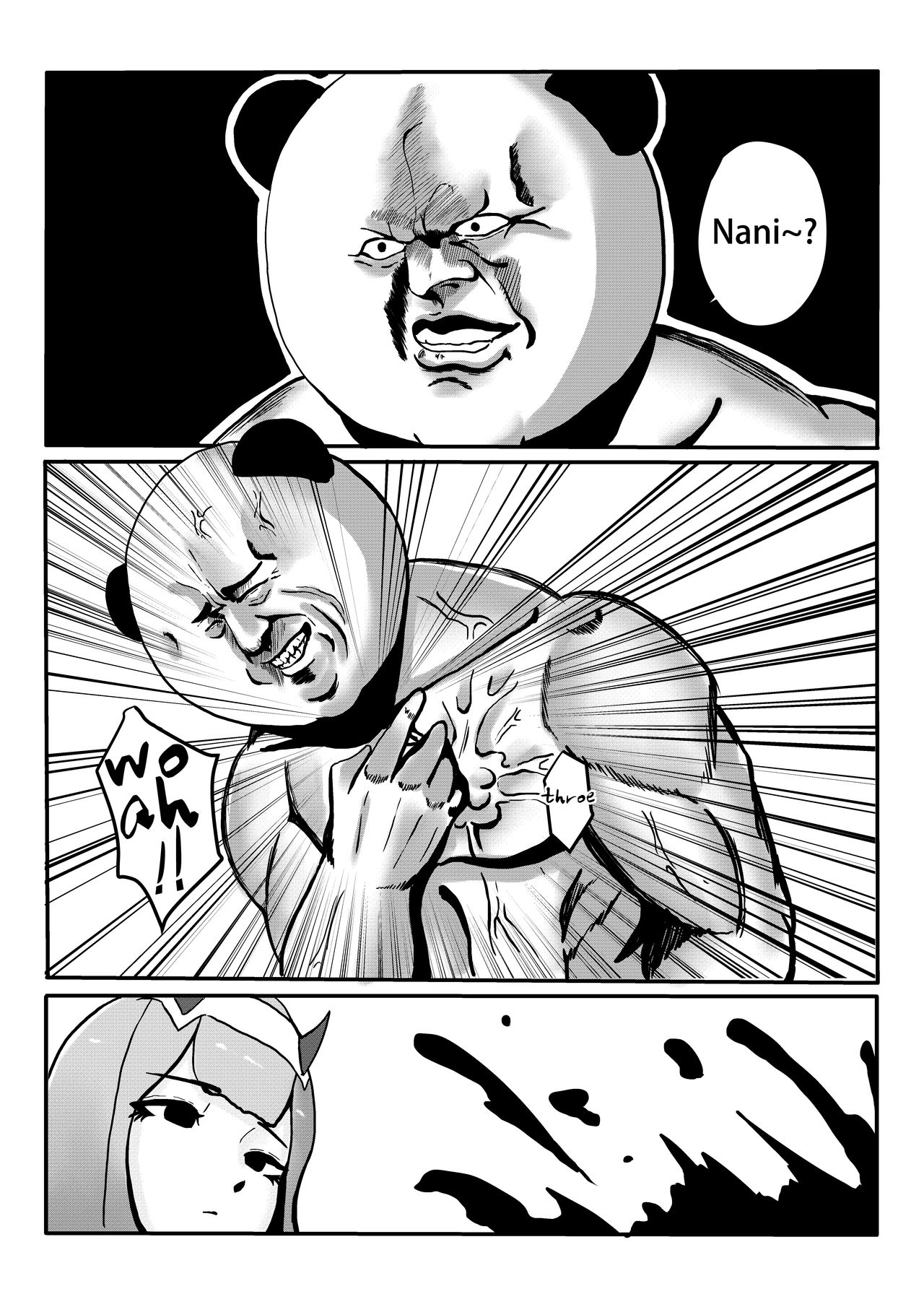 Hentai Series — Yes, I am your DARLING! [Kirin no Happy Drawing Home (Kirin)]