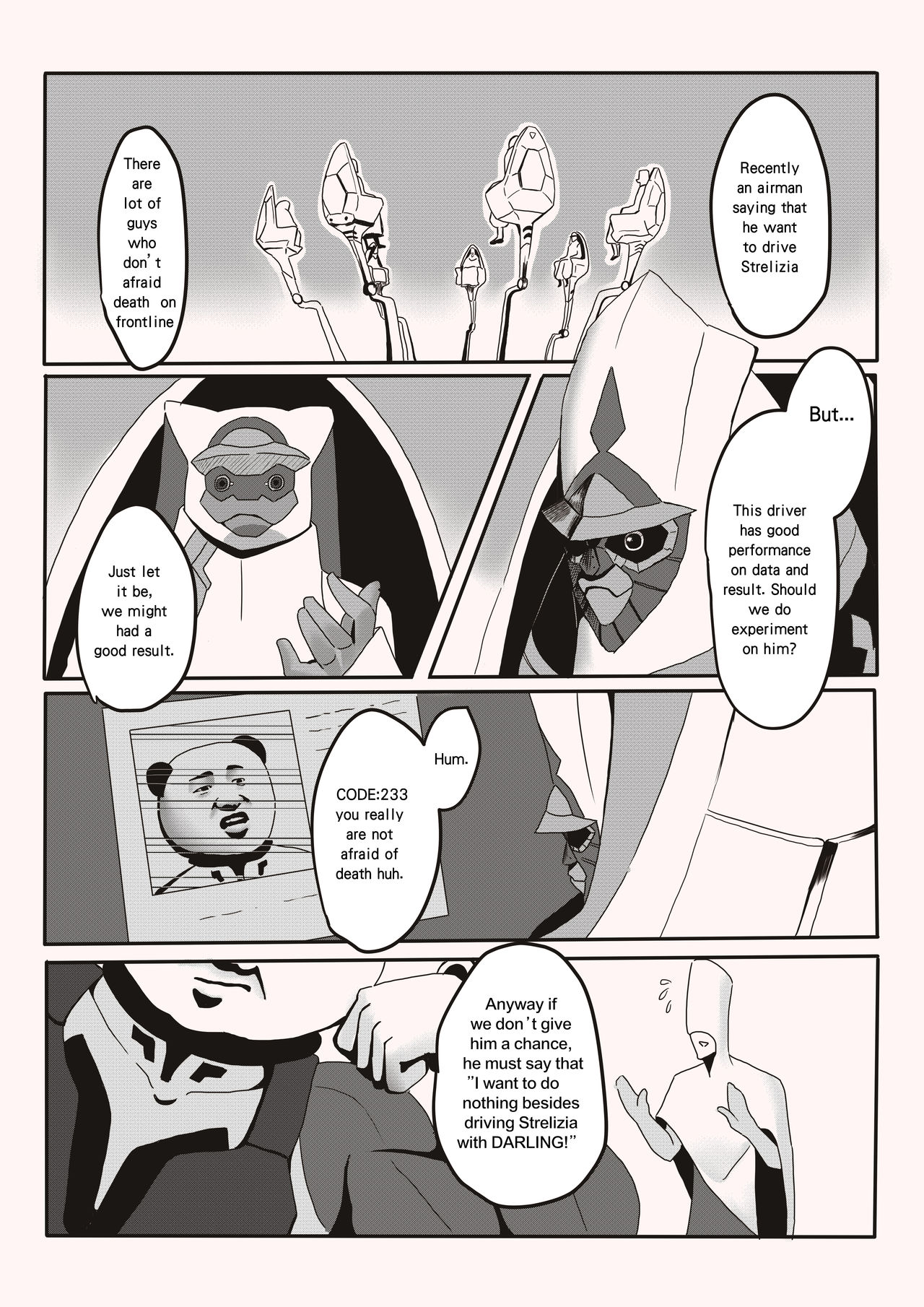 Hentai Series — Yes, I am your DARLING! [Kirin no Happy Drawing Home (Kirin)]