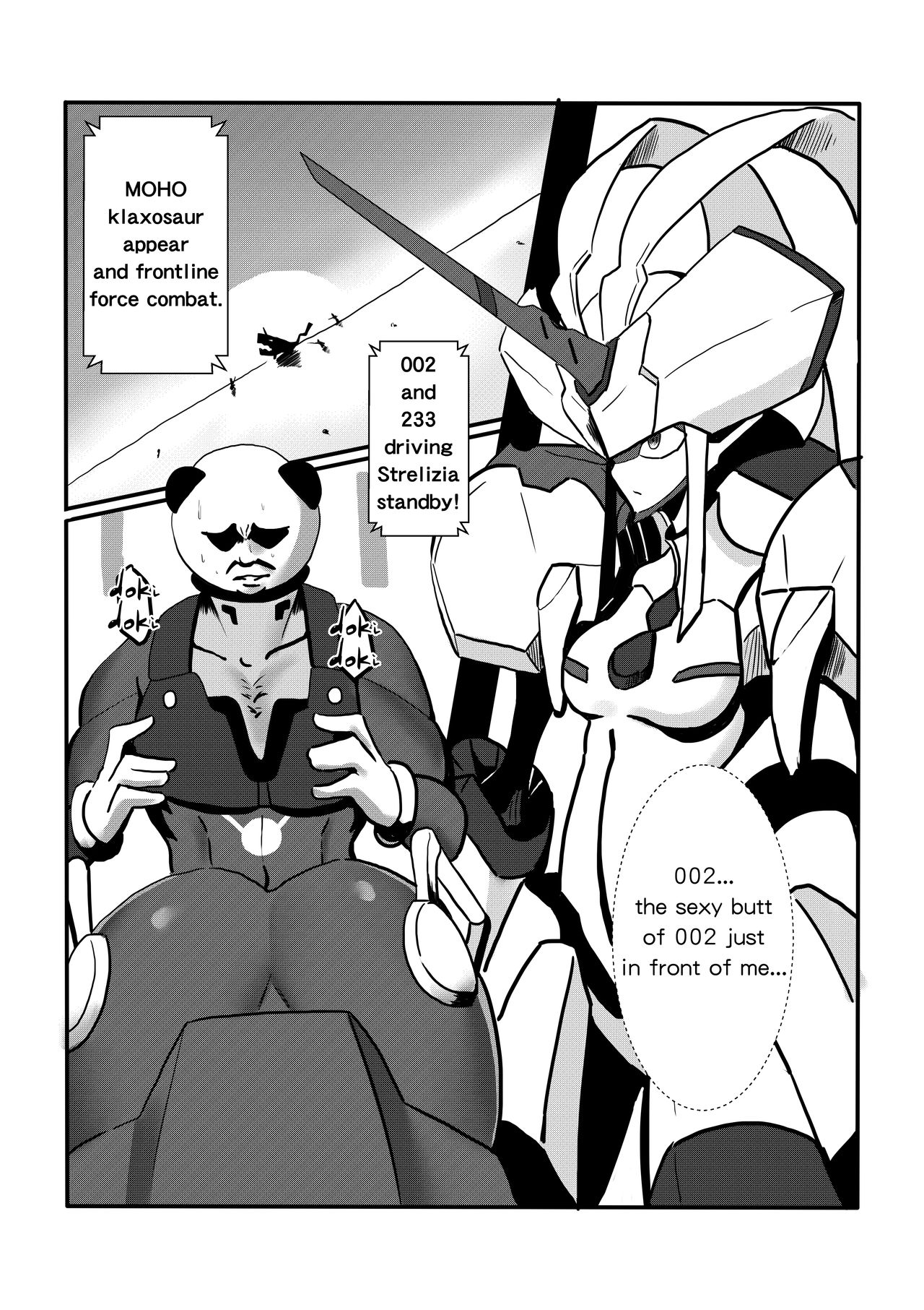 Hentai Series — Yes, I am your DARLING! [Kirin no Happy Drawing Home (Kirin)]