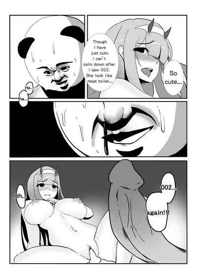 Hentai Series — Yes, I am your DARLING! [Kirin no Happy Drawing Home (Kirin)]