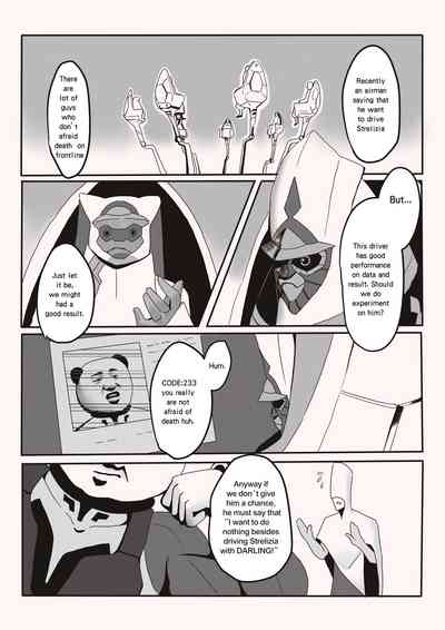 Hentai Series — Yes, I am your DARLING! [Kirin no Happy Drawing Home (Kirin)]