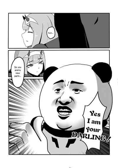 Hentai Series — Yes, I am your DARLING! [Kirin no Happy Drawing Home (Kirin)]