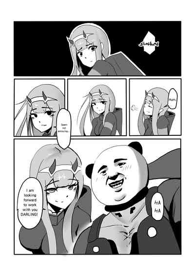 Hentai Series — Yes, I am your DARLING! [Kirin no Happy Drawing Home (Kirin)]