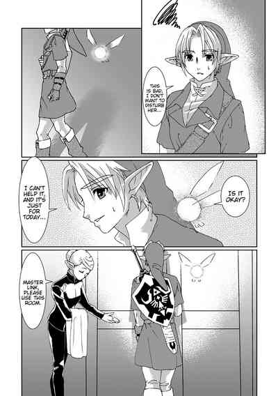 Hentai Series — Zelda Princess Sadalmelek Gets Hardcore Fucked  [MYLAB (Shiroa Urang)]