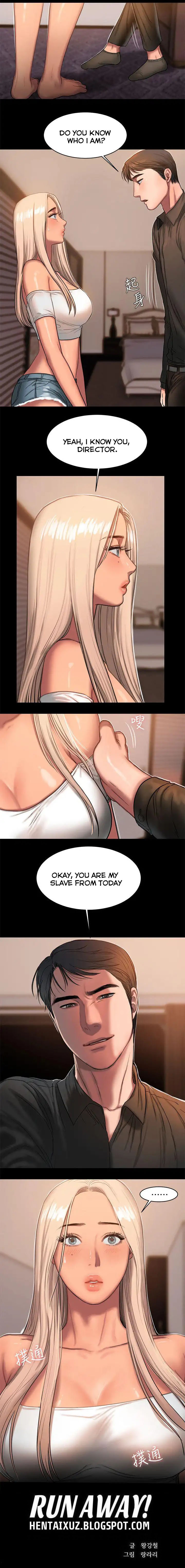 Hentai Universe Series — Run Away Chapter 24 HD Sex Anime [Updating]