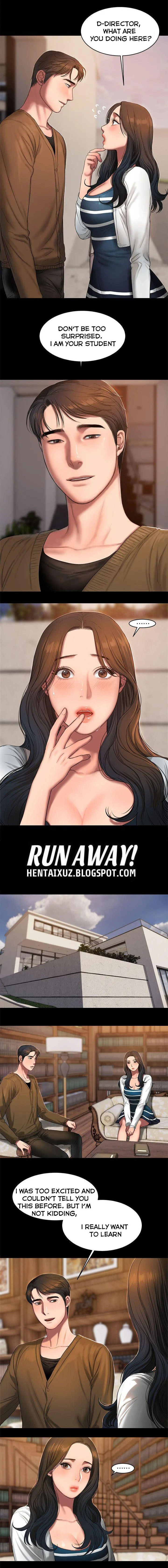 Hentai Universe Series — Run Away Chapter 24 HD Sex Anime [Updating]