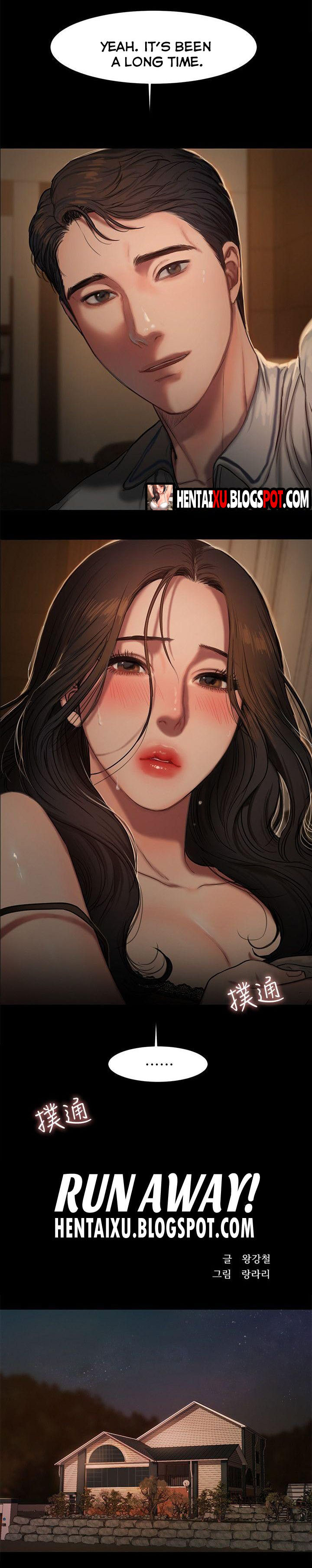 Hentai Universe Series — Run Away Chapter 24 HD Sex Anime [Updating]