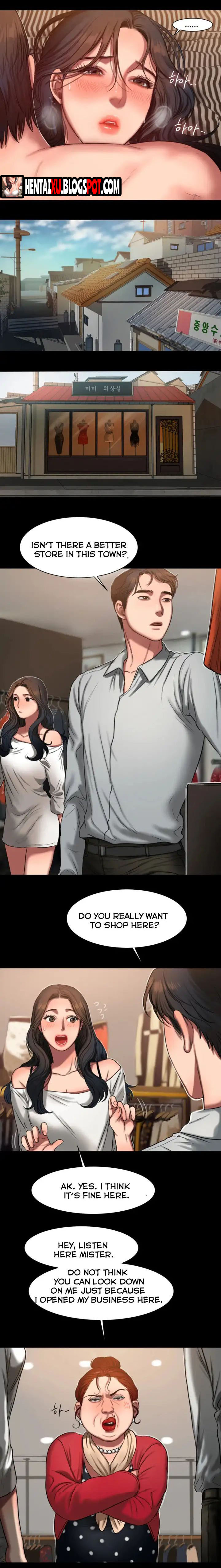 Hentai Universe Series — Runaway Teen Fucks Hardcore in Chapter 12 [Updating] [English]