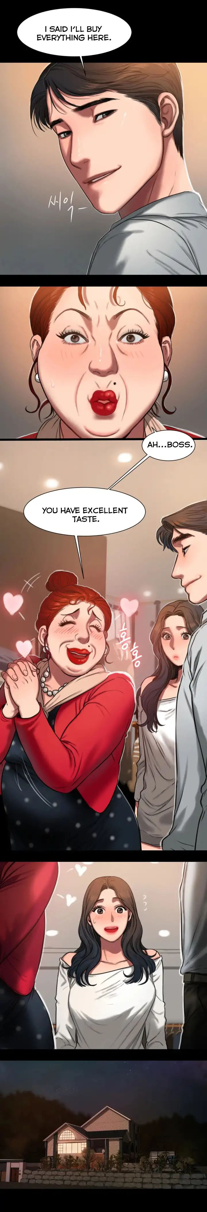 Hentai Universe Series — Runaway Teen Fucks Hardcore in Chapter 12 [Updating] [English]