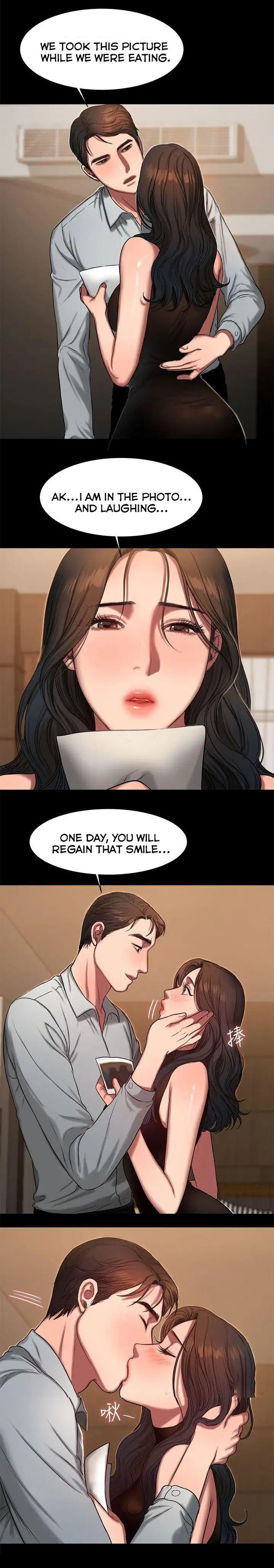 Hentai Universe Series — Runaway Teen Fucks Hardcore in Chapter 12 [Updating] [English]