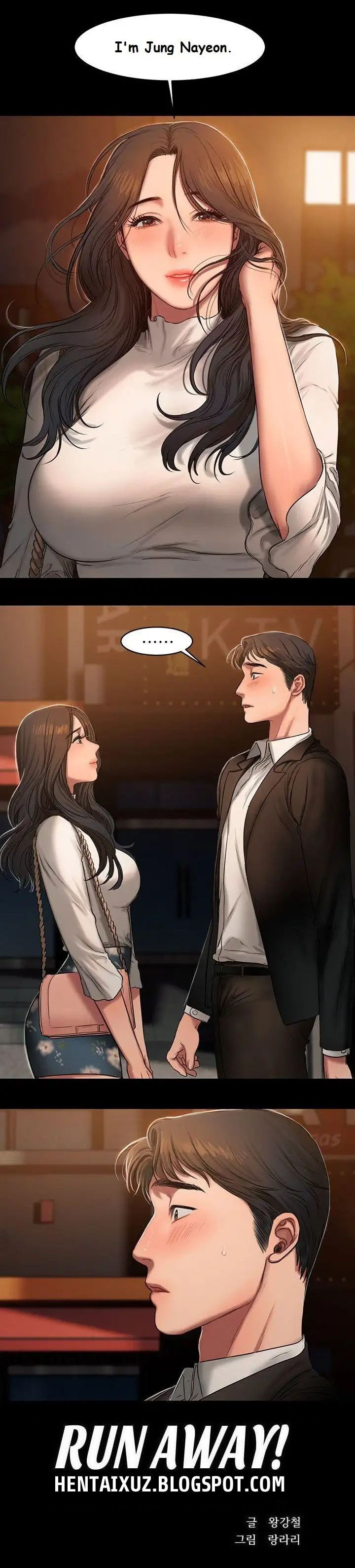 Hentai Universe Series — Runaway Teen Fucks Hardcore in Chapter 12 [Updating] [English]