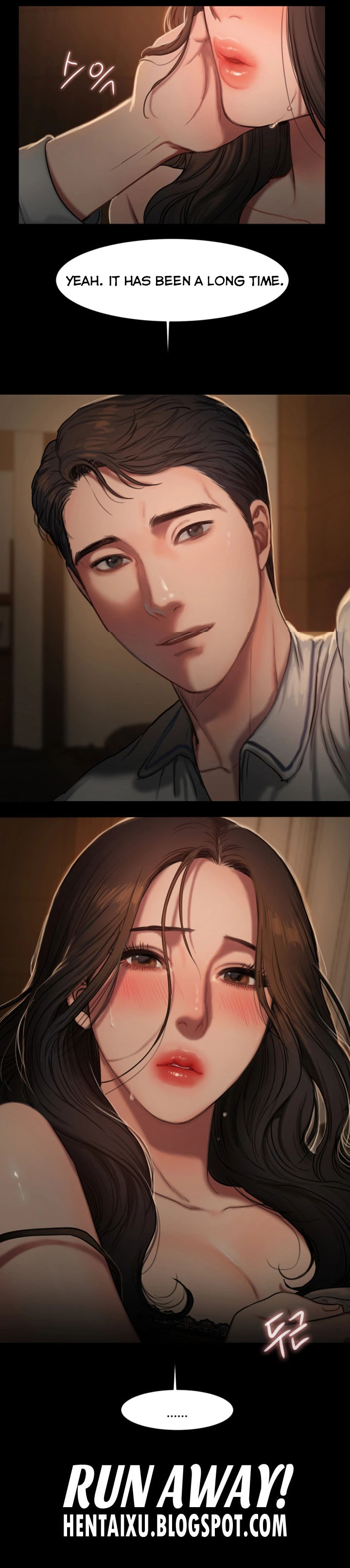 Hentai Universe Series — Runaway Teen Fucks Hardcore in Chapter 12 [Updating] [English]